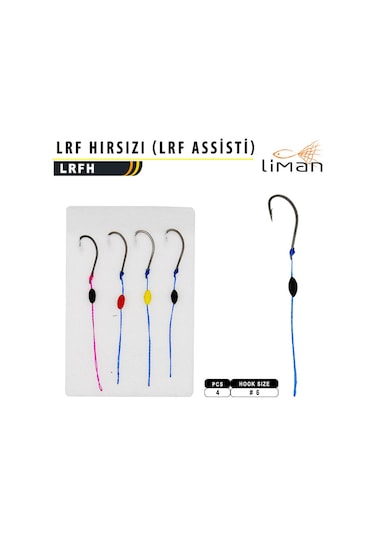 Liman Lrf Hırsızı Lrf Assisti