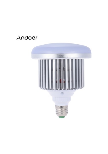 West Biking Andoer 50w 5500k 72 Boncuk E27 Soket Fotoğraf Video D4381 Diğer