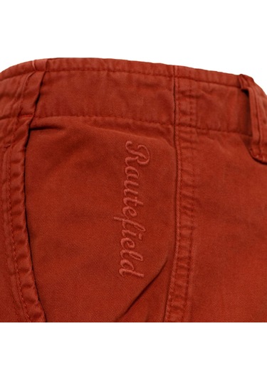 Routefield Clints Erkek Şort Bordo