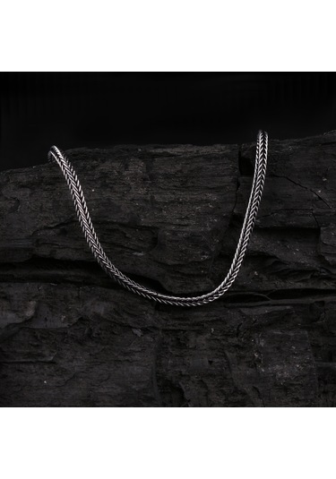 Fkgümüş 925 Ayar Gümüş Kalem Suresi Son 2 Ayet Yazılı Madalyon Kolye