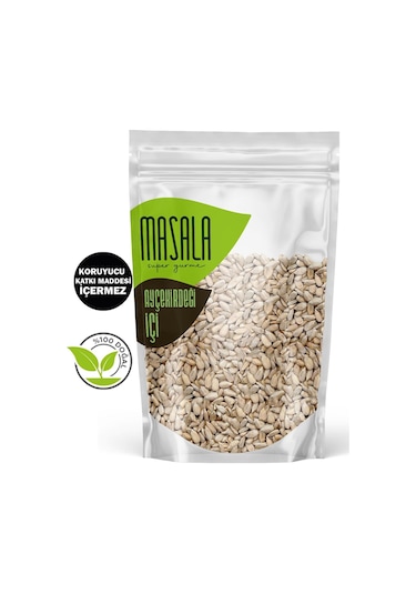 Masala Çiğ Ay Çekirdeği İçi 250 G