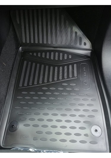Fiat Egea Havuzlu Paspas Ve Bagaj Havuzu