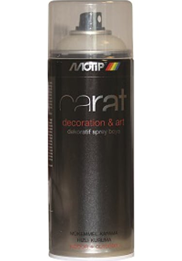 Boya Sütlü Kahve Parlak 400ml Carat