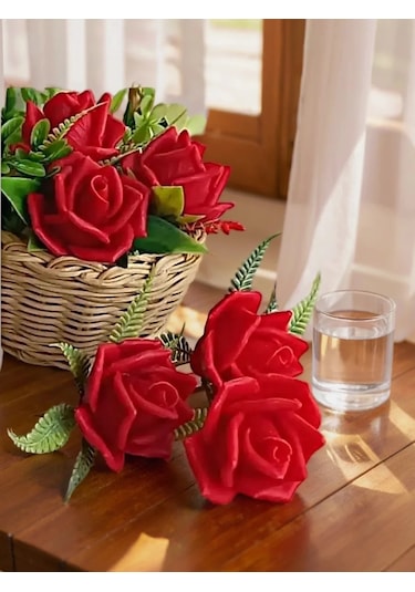 Koroleva Formy Silikon Kalıp Gül 3d 36146394 Diğer