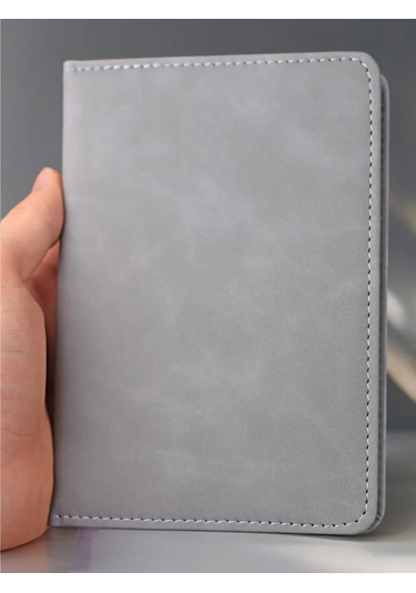 Alistar Öğretmenler İçin Hediye Seti: Ajanda Ve Kalem 430866717 Gri