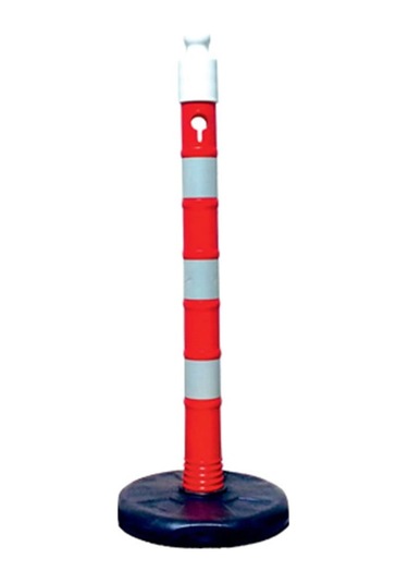 Mfk 100Cm Dubalı Uyarı Dikme