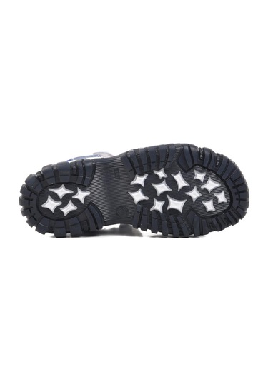 Ayakmod 24-418-f Mavi Ortopedik Erkek Çocuk Sandalet 001 Ayakmod 24-418-f Mavi Ortopedik Erkek Çocuk Sandalet 001