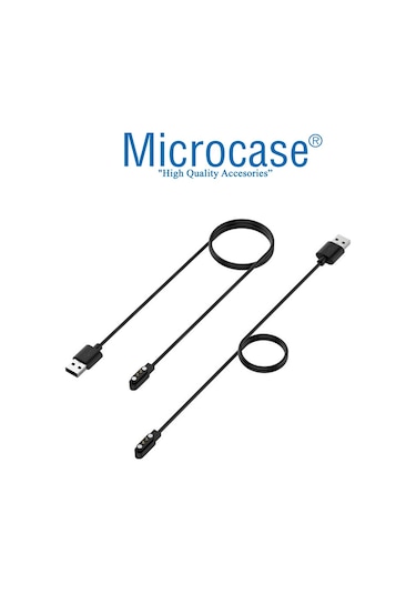 Haylou Solar Ls05 Manyetik Şarj Kablosu 100Cm Siyah - Al2601