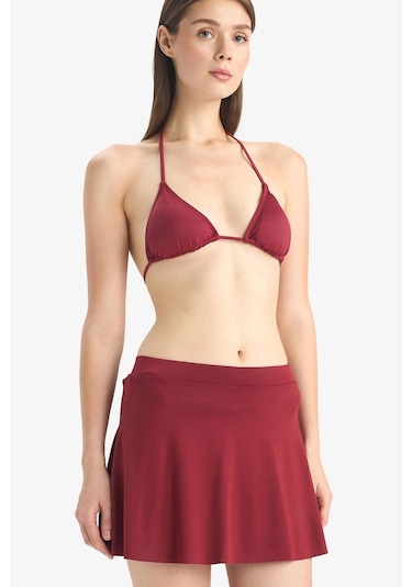 Defacto Etekli Deniz Şortu-fall İn Love Z0670az25smbr285 Bordo Defacto Etekli Deniz Şortu-fall İn Love Z0670az25smbr285 Bordo