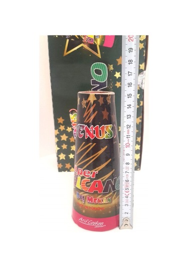 Doraavm Büyük Volkan 4 Adet