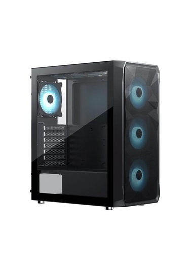 Frısby 600w 80+ Bronze Fc-9485g Gamıng Mıd-tower Pc Kasası