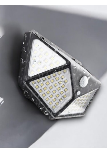 Zengemtx Yx-100 Led Işık Güneş