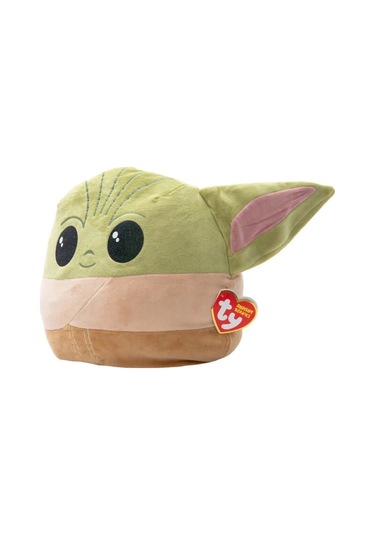 Ty Squishy Beanies Yastık Star Wars Jedi Grogu 36 Cm