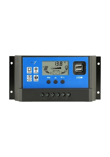 Hightek 12v - 24v 50a Solar Şarj Kontrol Cihazı