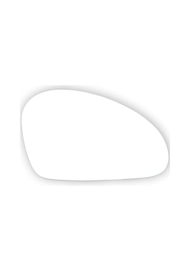 Seat Toledo 2005-2009 Sağ Yan Dış Dikiz Ayna Camı Isıtmalı 6L1857522A