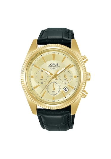 Lorus Rt302lx9 Erkek Kol Saati Altın