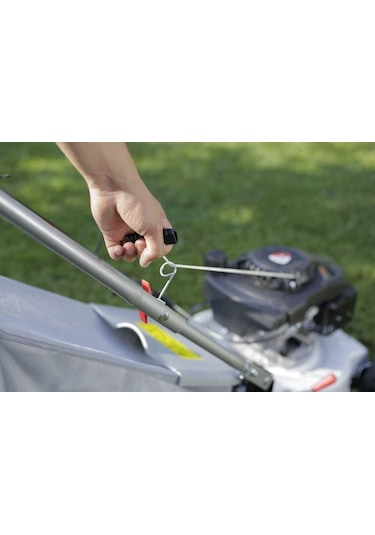 Ikra IBRM 1040 TL Benzinli Çim Biçme Makinesi