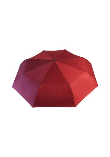Biggdesign Moods Up Bordo Tam Otomatik Şemsiye Bordo