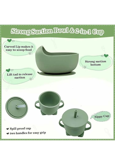 Kişiselleştirilmiş İsim Bebek Besleme Plakası Yemekler Silikon Sofra Taç Plaka Kaşık Çocuklar Için Yenidoğan Hediye Çocuk Yemeği Kap Bej 8 Adet Çok Renkli Kişiselleştirilmiş İsim Bebek Besleme Plakası Yemekler Silikon Sofra Taç Plaka Kaşık Çocuklar Için Yenidoğan Hediye Çocuk Yemeği Kap Bej 8 Adet Çok Renkli