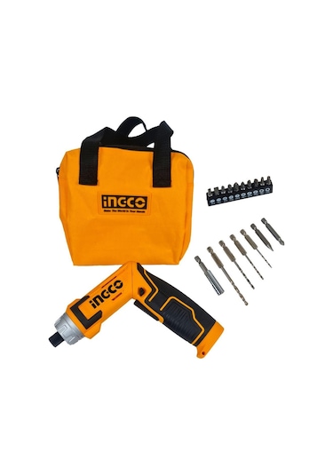 Ingco CSDLI0802 8V Li-ion Akülü Vidalama