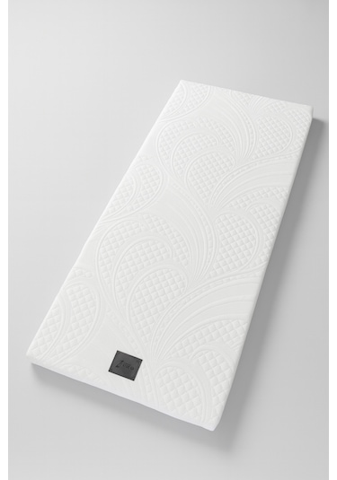 Zishtekstil Space Yıkanabilir Kılıflı Yüksek Dns Gri Sünger Kanepe, Koltuk, Yatak Pedi & Şiltesi Topper