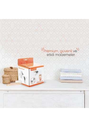 Gezenbebe Bebek Durulayıcı