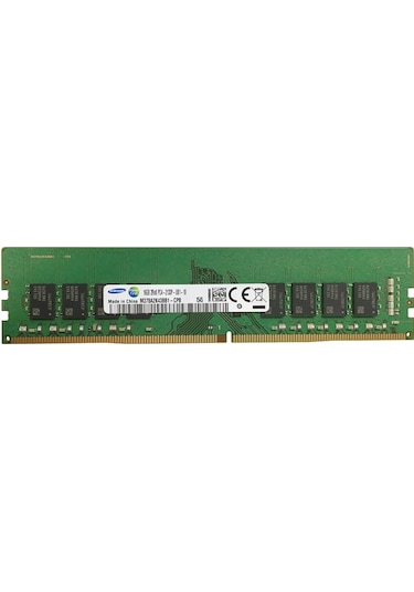 Samsung  M378A2K43BB1-CPB PC4-17000 16 GB DDR4 2133 MHz CL15 Ram