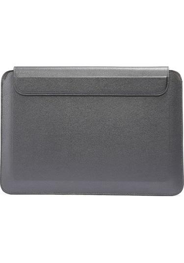 HL0066-005 Stand Özellikli Dizüstü Bilgisayar Çantası 13.3 inch Gri