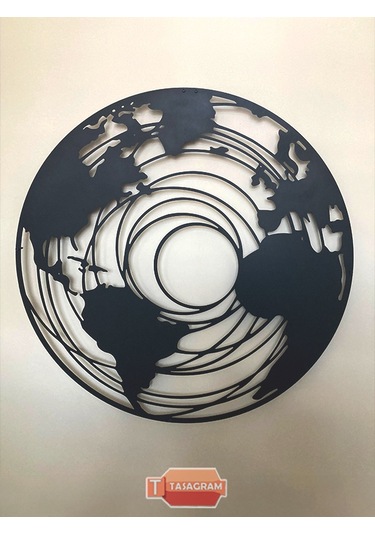 Dünya Haritası 50cm