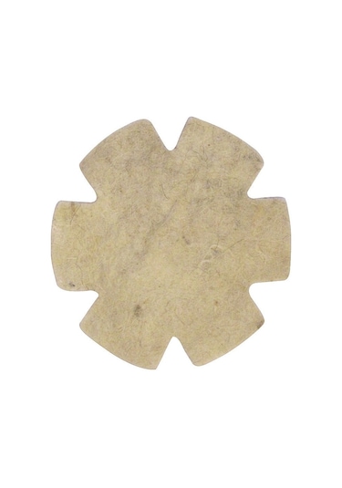 Kuş Yuvası İçin Yıldız Keçe 14 cm