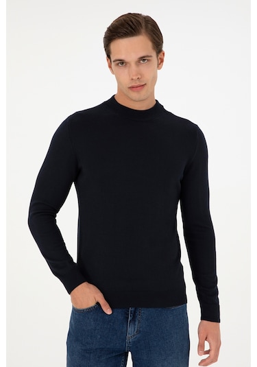 U.s. Polo Assn. Erkek Lacivert Kazak /triko 50298201-vr033 Lacivert U.s. Polo Assn. Erkek Lacivert Kazak /triko 50298201-vr033 Lacivert