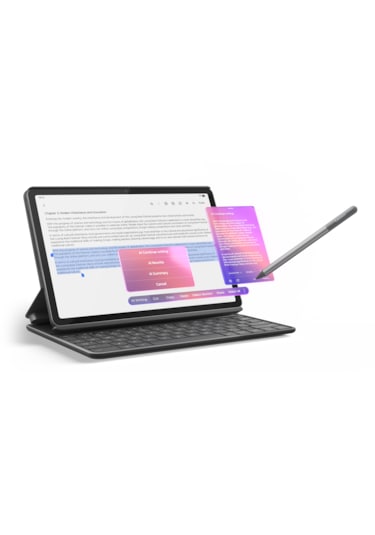 Lenovo TAB K11 ZAFS0249TR 8 GB 128 GB 11" Tablet + Klavyeli Kılıf + Kalem