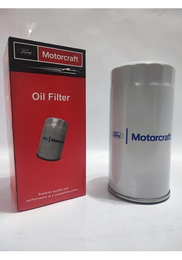 Motorcraft Yağ Filtresi Uzun Cargo Ym 1838 3232 3230 2524 2530-