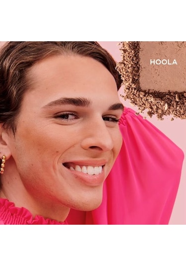 Benefit Cosmetics Mat Bronz Pudra Hoola 8 G