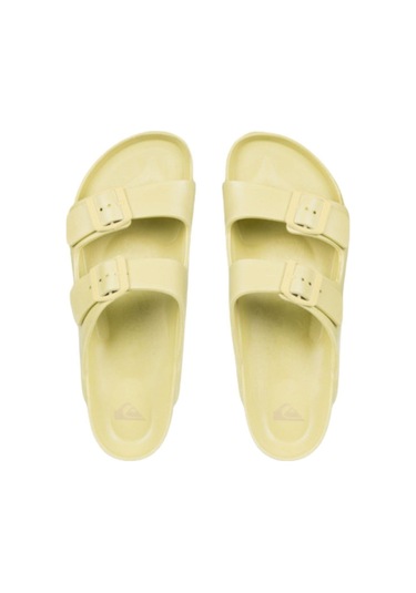Quiksilver W Embark Rf Unisex Terlik-30095 Açık Sarı