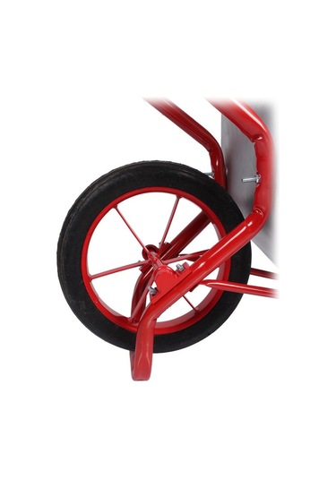 Adalı Galvanizli Afrika Demonte El Arabası Dolgu Teker Parmak Jan