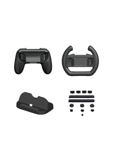 Yues Switch Super Game Kit 4 Parça