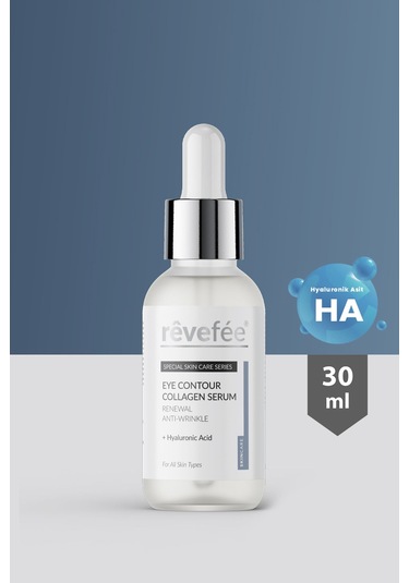 Göz Çevresi Kolajen Serum - Kırışıklık Karşıtı +renewal Anti-wrinkle