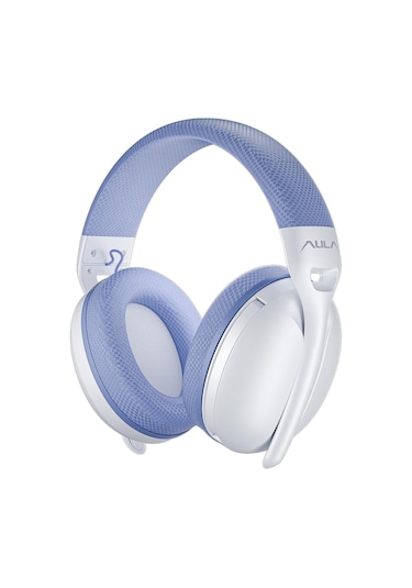 Aula S6 Type-C Mikrofonlu Bluetooth Oyuncu Kulaklığı