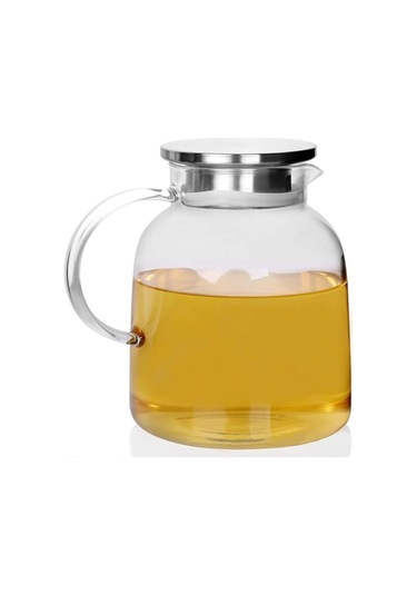 Borosilikat Cam Sürahi 1,8 Lt