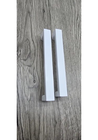 F Furnitura 128 Mm Mobilya Kolları 379078008 Beyaz