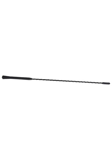 Konesam Araç Am/fm Radyo Anteni 9 İnç - Abs Plastik, Hava Dayanıklı, Kolay Kurulum, İyi Sinyal Alımı, Evrensel Uyumlu