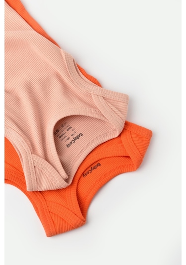BabyCosy Modal 2 Li Askılı Badi Csym11114 001