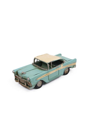 Dekoratif Metal Classic Chevrolet Araba 0910a-2756 Model