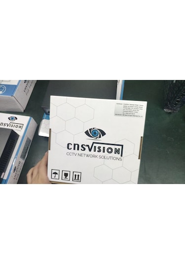 4 Port Poe Switch 10/100 Mbps Ip Kamera Ve Access Point Uyumlu