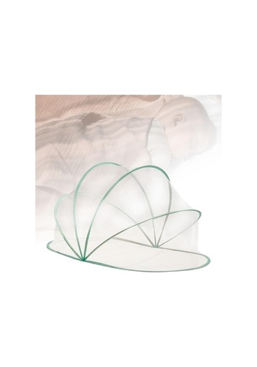 Trendooze Bebek Beşiği İçin File, Sebzeli Yatak Örtüsü, 115x65x65cm 115cmx65cmx65cm