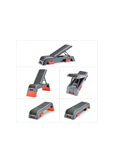 Diesel Fitnes Step Deck