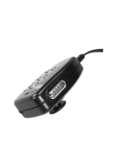 Xiyyadms 12v 30w Otomobil Motosiklet Hoparlörü, Altı Sesli Konuşma Fonksiyonu, Plastik Ve Metal Malzeme