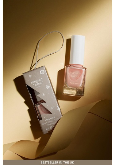 Nail Strengthening Treatment Bauble - Yılbaşı Özel Tırnak Güçlendirici Bakım Jeli - 9 Ml