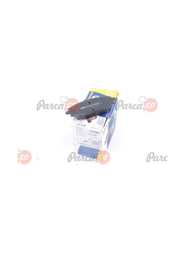 Toyota Corolla Uyumlu 2013- Ön Fren Balatası Icer Sp1700